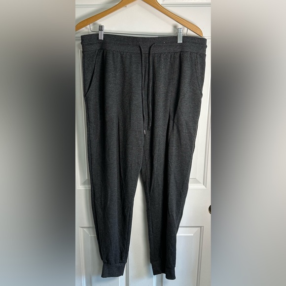 stars above Pants - Stars Above Soft Gray Joggers
